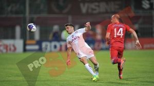 Ratarea uluitoare a lui Costea le-a scos două puncte din buzunar:** "Daca marca Mihai, altul era rezultatul"