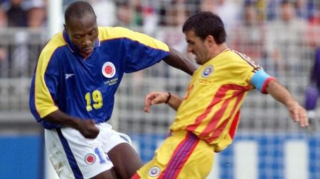 Doliu în fotbalul mondial! Freddy Rincon, fostul adversar al României de la Campionatul Mondial din 1994, a murit!