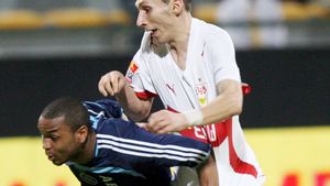 Sergiu Radu: "Plecarea mea la Stuttgart a fost o greșeală"