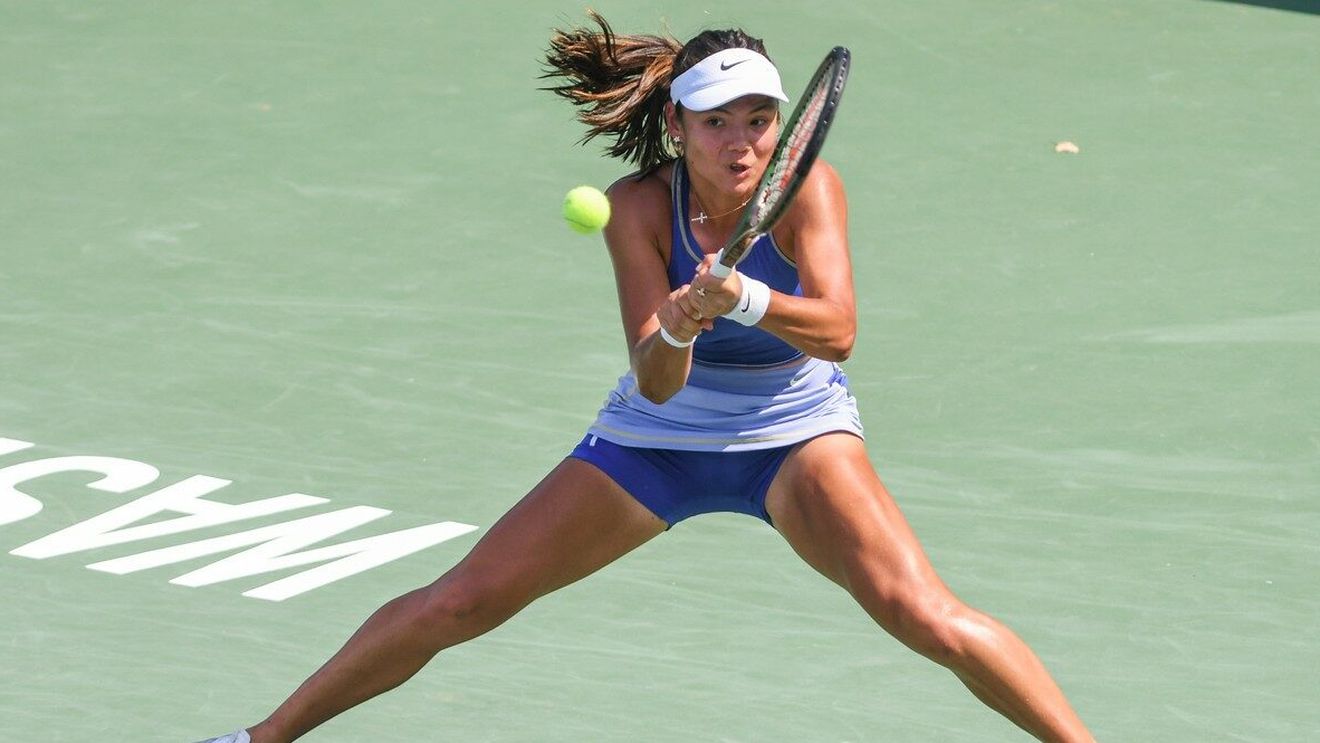 Britanicii și-au pierdut răbdarea cu Emma Răducanu după înfrângerea de la Washington: „Chixuleanu e incapabilă să câștige!" Incredibil cum au poreclit-o