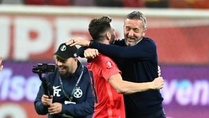 Mihai Stoica, reacție vehementă în cazul plecării lui Andrei Cordea: „Vorbiți cu el! Nu se va întâmpla asta niciodată!”