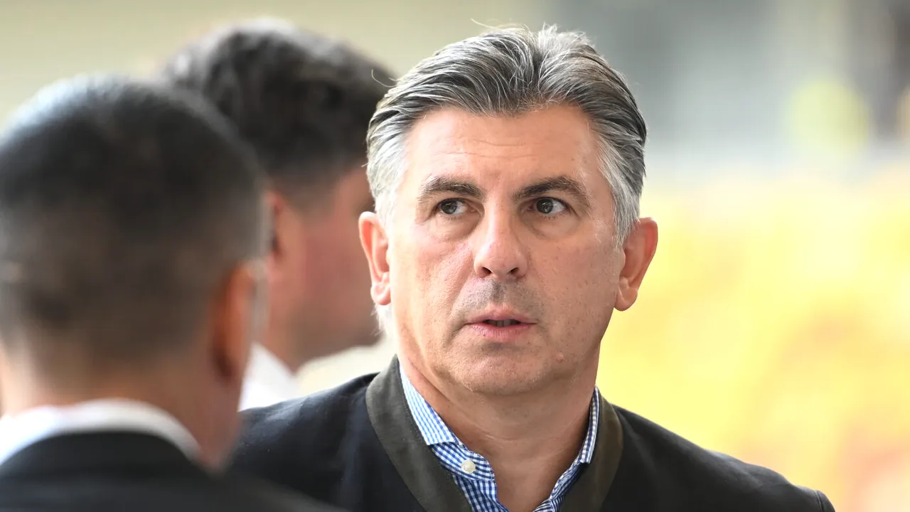 Tridentul miliardar Ion Țiriac - Nicolae Badea - Cristi Borcea e gata să investească sume fabuloase la Dinamo, iar Ionuț Lupescu a rostit un singur cuvânt despre situație