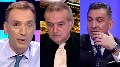 „N-am, bă, nevoie să mă aprobi tu”. Ilie Dumitrescu şi Radu Naum, dialog încins cu Gigi Becali: schimbul de replici va ajunge viral în toată România!