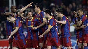 Gigi nu știe pe cine să dea vina, răspunsul vine de la Messi!** INCREDIBIL Steaua și BarÃ§a, "sufocate" de aceeași problemă