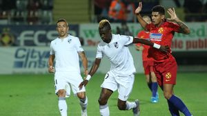 Reacție dură a presei din Portugalia după FCSB - Vitoria GuimarÃ£es: "Extrem de dezamăgitor"