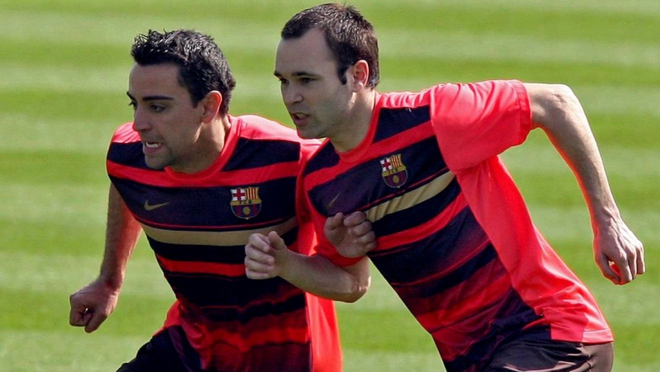 Mijlocul BarÃ§ei e rupt!** Xavi, Iniesta și Toure sunt accidentați!