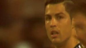 Ronaldo a "falsat" în momentele cheie cu Borussia.** Lovitura care a provocat ironiile nemților: "Cerul este limita". VIDEO: