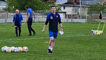 Valentin Lazăr s-a întors la CSO Băicoi și a reușit câteva achiziții importante. Antrenorul l-a convins și pe Andrei Marc să coboare în Liga 3