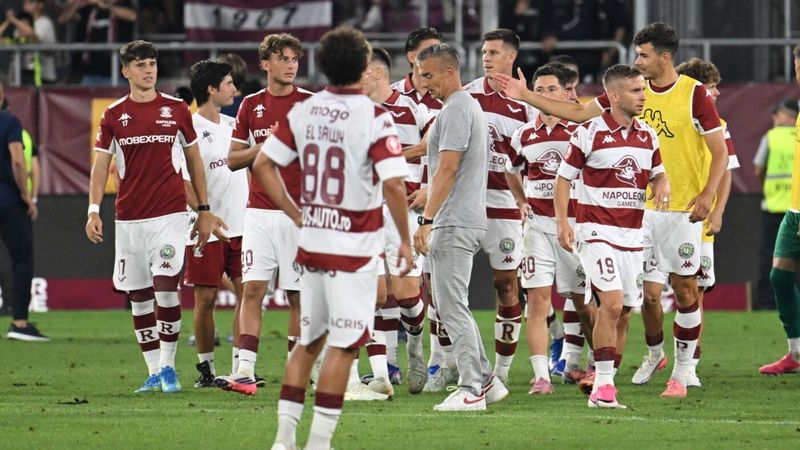 „Rapid arată cel mai bine cu Pancu, dar vreau să câștige FCSB”. O spune fotbalistul crescut de „câini”, lansat de Reghecampf la roș-albaștri și revenit la Dinamo! EXCLUSIV