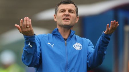 Sabău: "Jucătorii români nu mai au căutare"