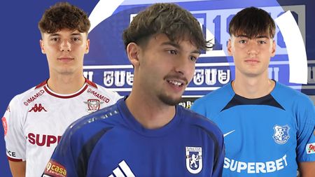 Fostul selecționer al României U 17 a vorbit despre transferul lui Miguel Constantinescu la FCU: „ L-am avut la lot în 2021. Se lupta pe post cu Mazilu și Rareș Pop!" EXCLUSIV