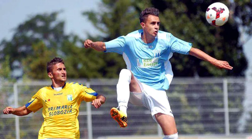 CS Universitatea** a încheiat cu remiză stagiul în Prahova