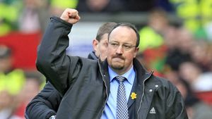 Benitez: "Vreau să stau 20 ani la Liverpool"