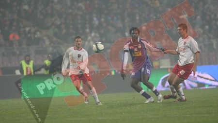 Dinu, despre Tamaș și N'Doye:** "Unul s-a revoltat că a trebuit să 'țină' la Magera, celălalt l-a marcat pe Curcă la golul doi!"