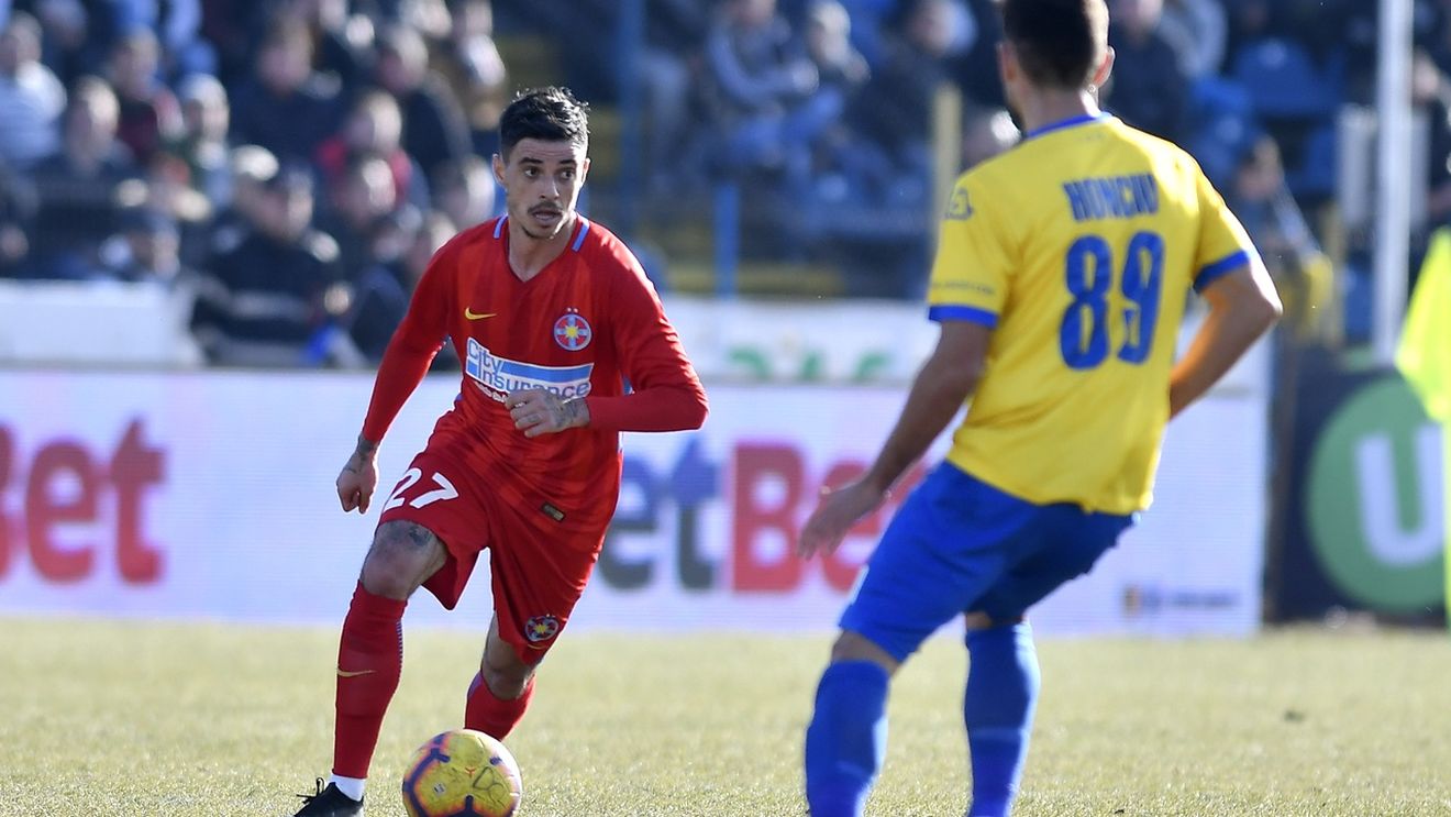 Îl mai ştii pe Adrian Stoian de la FCSB? Ce s-a ales după ce n-a mai jucat fotbal de 4 ani