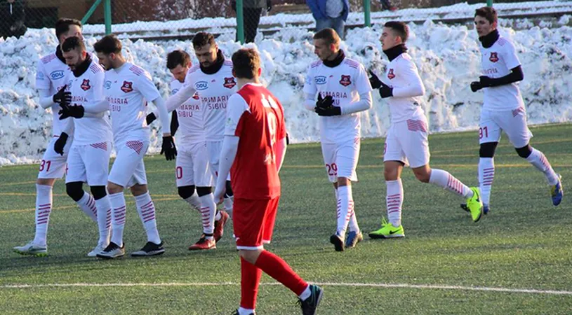 Președintele FC Hermannstadt, mulțumit de achizițiile făcute până acum: 