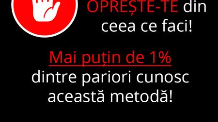 (P) Metoda simplă de a face bani din pariuri sportive pentru pariorii leneși