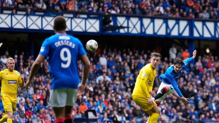 Ianis Hagi este cerut la națională, chiar dacă nu mai prinde echipa la Rangers: „Pentru a-i întinde o mână de ajutor” | VIDEO EXCLUSIV ProSport Live