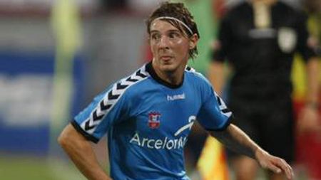 Liviu Antal, mândria Șimleului Silvania! "Mijlocașul are un viitor strălucit"