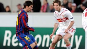 'Mi-am bătut joc' Vorbele astea au produs emoție în Anglia:** vor să salveze jucătorul în fața căruia BarÃ§a și-a declarat neputința! Steaua poate scăpa de un coșmar