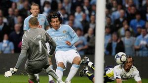 Inter oferă 40 de milioane de euro pentru "Apașul" Tevez