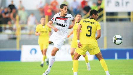 Curtean: „Toți vor să dau trei goluri!"