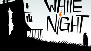 White Night Review: groaza în alb și negru
