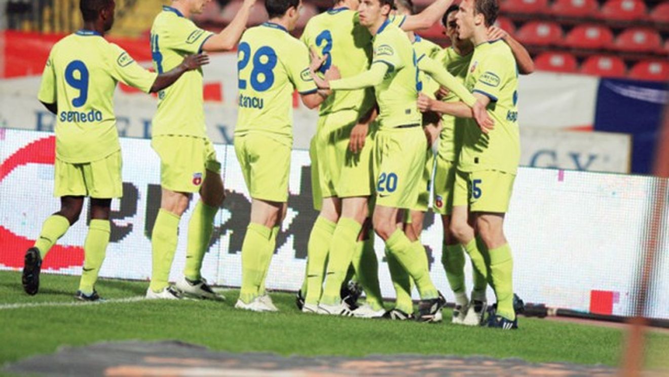 "Dacă pierdem azi, Unirea și Dinamo se îndepărtează mult!"