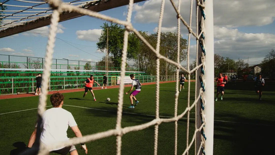 Turneu caritabil în Copou! Banii strânși din donații vor fi direcționați către secția de psihiatrie pediatrică din cadrul Institutului de Psihiatrie ”Socola” din Iași