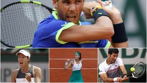 LIVE BLOG Roland Garros | Performanță incredibilă reușită de Begu și Olaru! Româncele s-au calificat alături de partenerele lor în sferturi la Paris. "Nole" și Rafa trec în săptâmâna a doua a turneului, Mladenovic o elimină pe campioana en-titre 