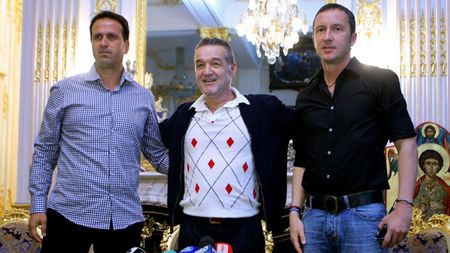 I-a avertizat de la început!** Ce MESAJ le-a transmis Levi lui Becali și lui MM după primul cantonament