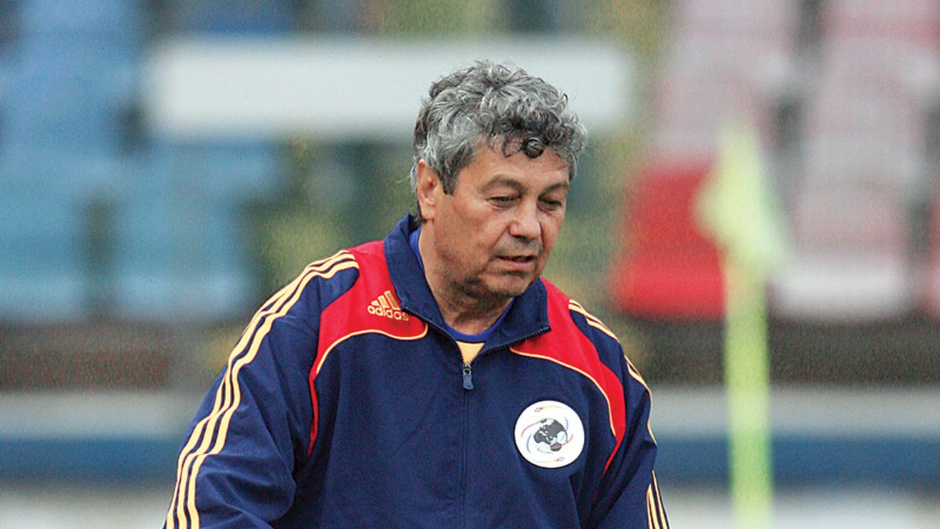 „Îl ofertez pe Lucescu!"