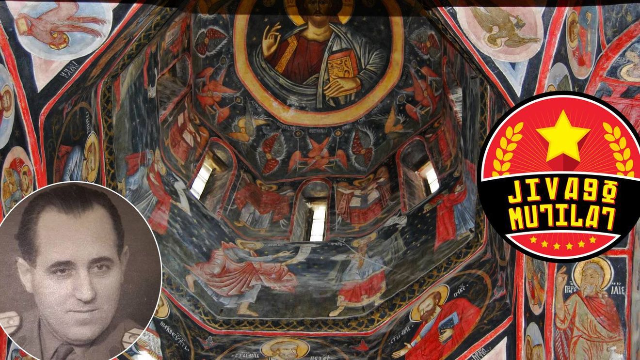 Președinte la Dinamo, criminal, torționar, tată de actriță celebră. Jivago mutilat, episodul 2: lichidarea grupului Arnota și moartea prin tortură, la Craiova