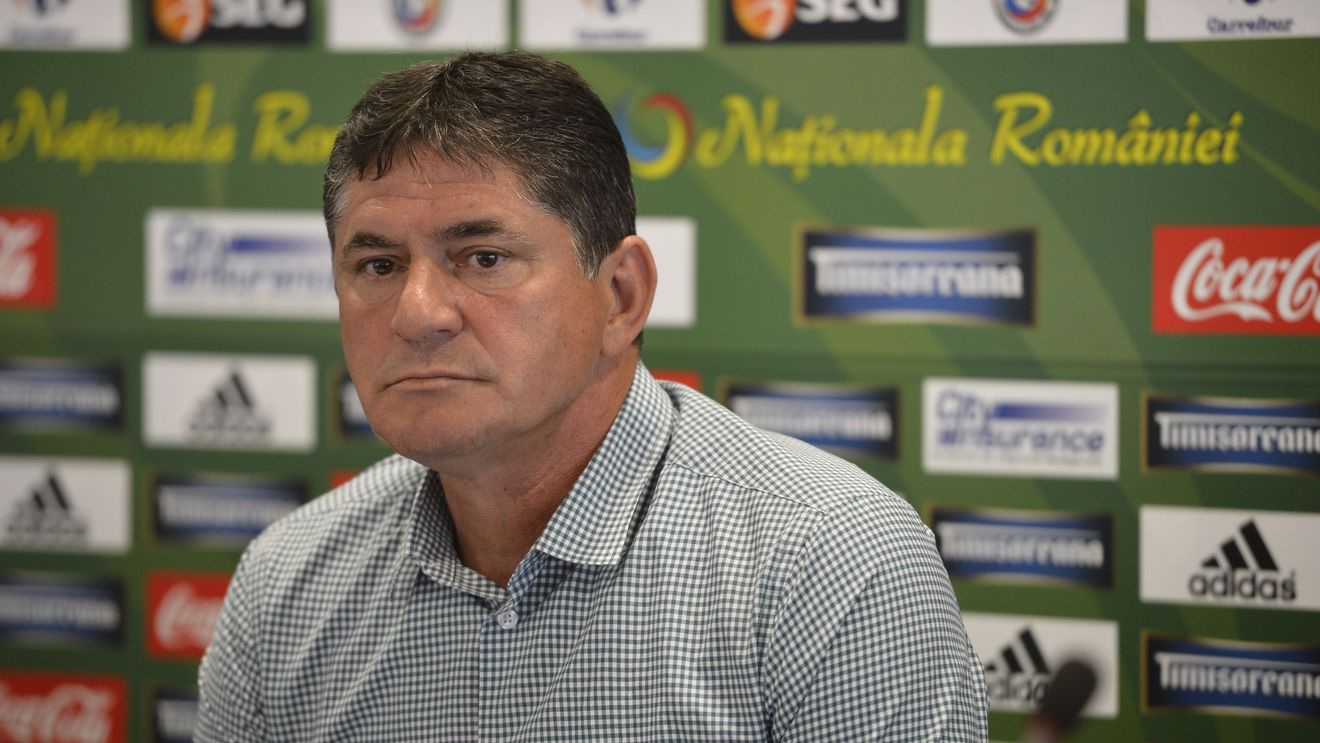 Ștefan Iovan, acuzat că ar fi făcut selecția la U19 pe pile, la intervenția șefilor de cluburi și a părinților jucătorilor. Antrenorul se apără: "Cineva de la FRF îmi caută nod în papură. Eu m-am îmbolnăvit ca selecționer"