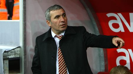 Lipsă de respect pentru Gică Hagi. Ce a făcut „copilul” lui de la Galatasaray