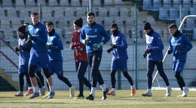 Basarabeanul de la FC Buzău, născut să fie portar: ”Din Cosmos a venit atracția asta a mea.” Joacă la naționala Moldovei, iar după ce își încheie carierea vrea să devină psiholog