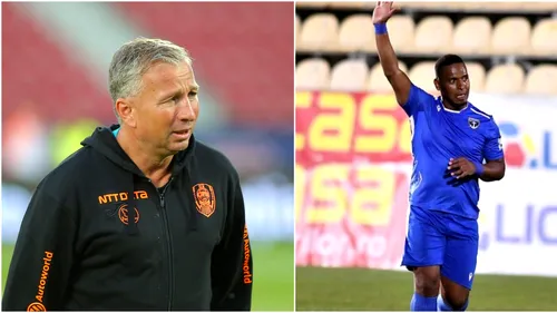 Dan Petrescu, discuție surpriză cu Eric de Oliveira în parcarea stadionului, după Voluntari – CFR! Ce au vorbit cei doi | VIDEO