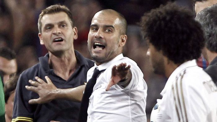 BarÃ§a și-a călcat istoria în picioare de TEAMA Realului!** Ar fi ajuns să-și vândă cei mai buni jucători, Pep ar fi plecat! Cum s-a evitat dezastrul