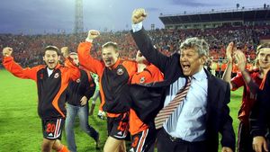 „Acțiunea Lucescu"