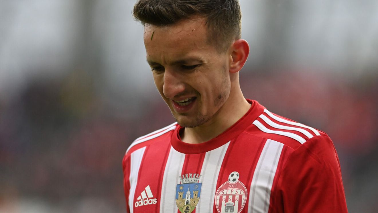 L-a transferat deja Gigi Becali pe Marius Ștefănescu? Fotbalistul nu va juca în meciul Sepsi - FCSB