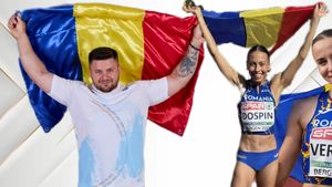 Absolut penibil! Delegația tricoloră a FR de Atletism pleacă la Campionatele Balcanice de la Volos cu autocarul și fără bani: „Austeritate nu înseamnă zero lei. Vom închide activitatea”. EXCLUSIV