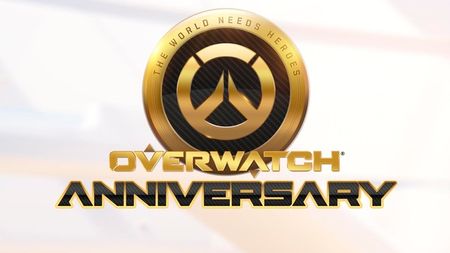 Overwatch sărbătorește un an de existență!