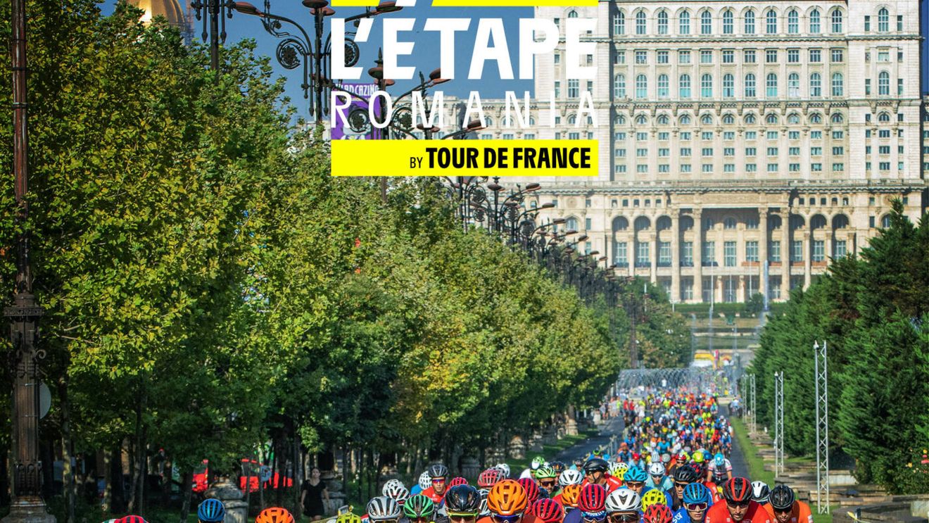 L’Étape Romania by Tour de France se va desfășura pe 27 august! Unde va avea loc evenimentul