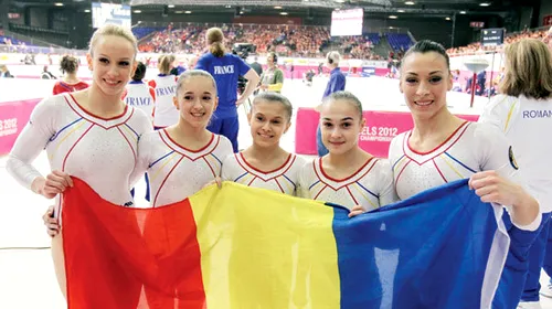 Podiumul lumii  e la București!** România se pregătește de un concurs-eveniment în lumea gimnasticii