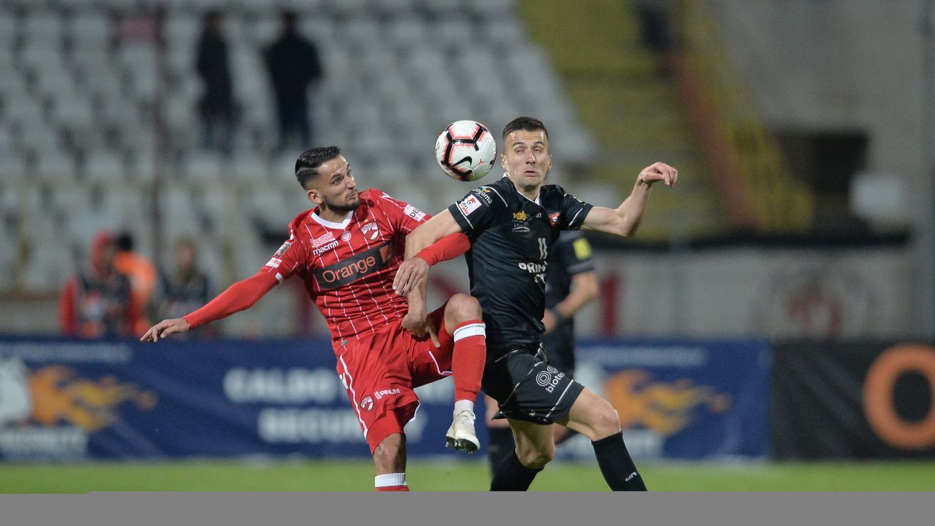Ghinion uriaș pentru fotbalistul acuzat că l-a bătut pe oficialul echipei Hermannstadt! Putea prinde transferul în străinătate, dar a fost blocat