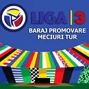 Manșa tur a barajului de promovare în Liga 3. 8-2, rezultatul rundei. ”Dinamo-Badea” nu s-a descurcat prea bine