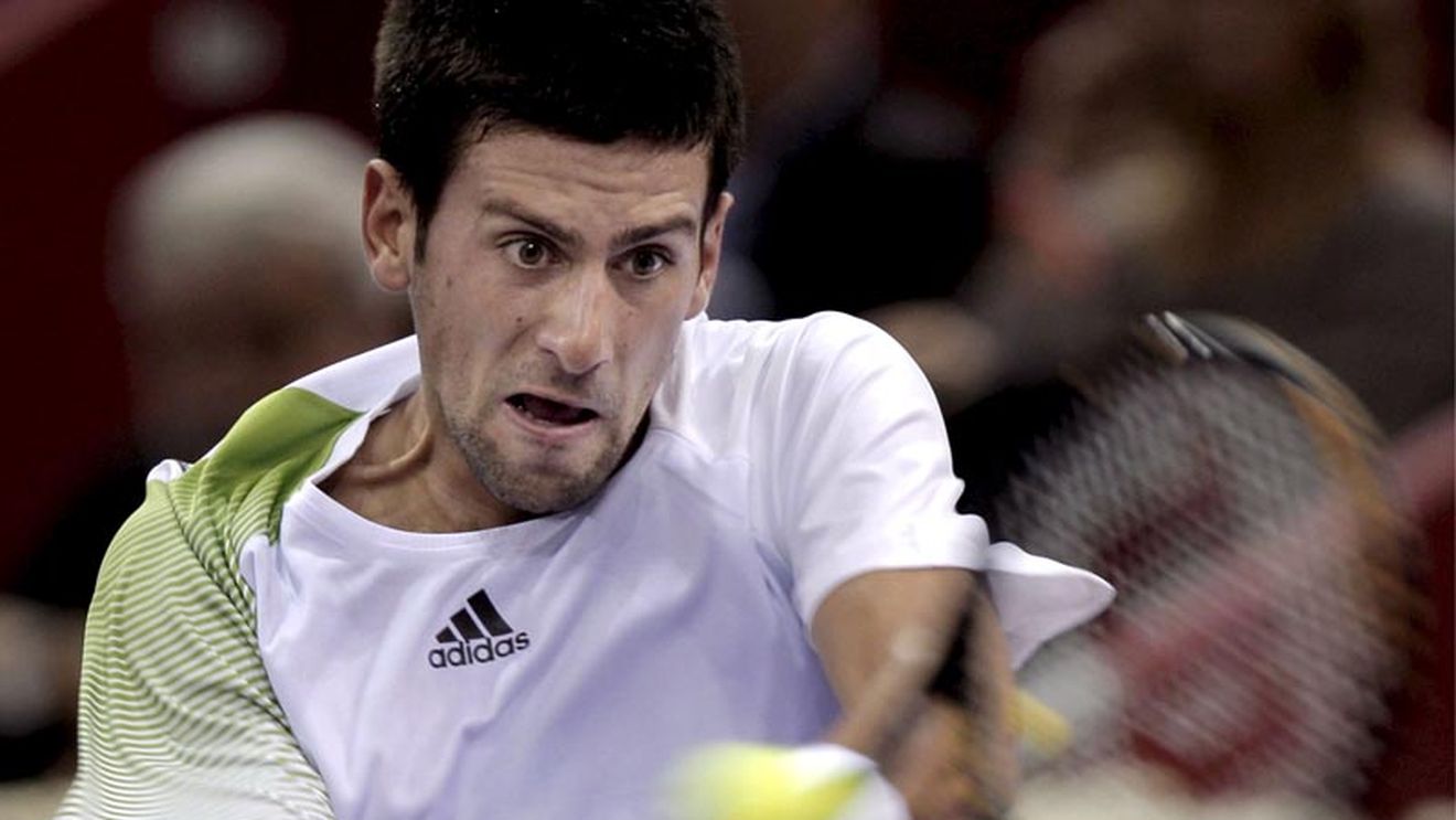 Djokovic: "E o mare ușurare pentru mine că am trecut de Hănescu"