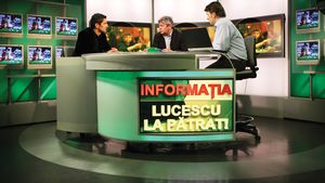 Amintiri cu Luceștii