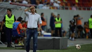 Reghecampf: "E important pentru fotbalul românesc să câștigăm primul meci în Liga Campionilor! Dacă vom câștiga, alta va fi situația"