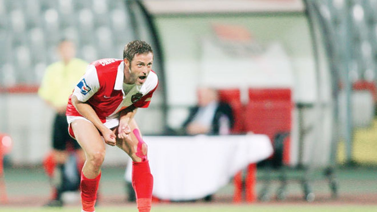 Giovani, "sărit" la transferul lui Pulhac